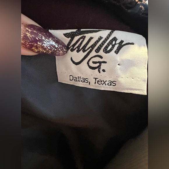 Vintage Jacket Blazer Victorian Vibes - Picture 5 of 7